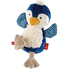 Sigikid 43274 Pinguin Patchwork Sweety