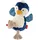 Sigikid 43274 Pinguin Patchwork Sweety