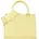 Handtasche Giallo