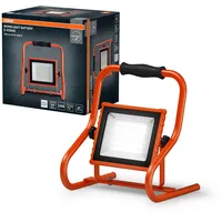 Osram homelighting LED Worklight Battery R-Stand 20W 4000K LED-Akku-Strahler