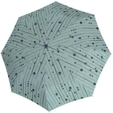 Knirps Regenschirm T.200 Medium Duomatic Pencil Ice