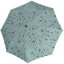 Knirps Regenschirm T.200 Medium Duomatic Pencil Ice