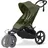 Cybex Avi Spin Black/Moss Green