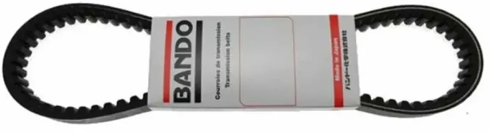 Bando Standard 18.5 X 714 Mm Antriebsriemen - Black - One Size