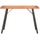 vidaXL Schreibtisch Braun 90×50×79 cm