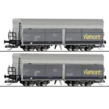 TILLIG Güterwagenset Selbstentladewagen Falls 01079 TT