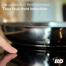 ELO Relief Solution Bratpfanne 24 cm