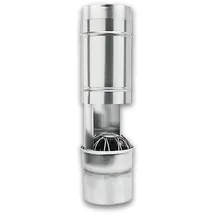 gromo Zink Laubfalle Ø100 mm