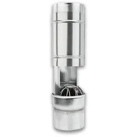 gromo Zink Laubfalle Ø100 mm