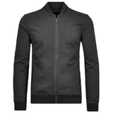 RAGMAN Sweatjacke Gr. M (48/50), Anthrazit, , 62912811-M