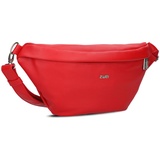 Zwei Bauchtasche / Gürteltasche Mademoiselle MH80 Bauchtaschen Rot Damen