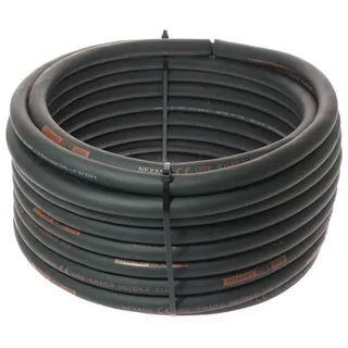 TITANEX Kabel H07RN-F 5x6,0 mm2 (5G6) Baustellenkabel, Industriekabel geeignet für den Außenbereich 5-50m (5m)