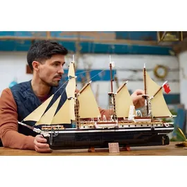 LEGO Icons Die Endurance 10335