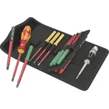 WERA Kraftform Kompakt VDE 16 Universal 1 Tool Finder 16-teilig