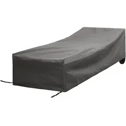 BEST Gartenmöbel-Abdeckung 200,0 x 75,0 x 40,0 cm