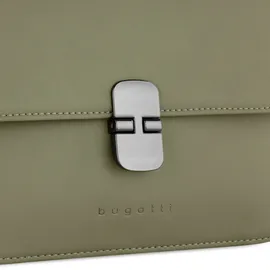 Bugatti Nela Umhängetasche M 25 cm grün