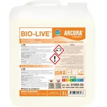 Arcora Biologischer Reiniger und Geruchstilger 5 l