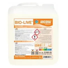 Arcora Biologischer Reiniger und Geruchstilger 5 l