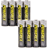 Powerex ELV Powerex-NiMH-Akku, Mignon AA 2700 mAh, 8er-Pack