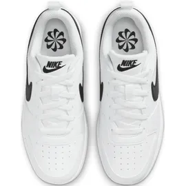 Nike Court Borough Low Recraft Kids White/Black 37,5 DV5456-104
