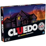 Hasbro Cluedo Die nächste Generation