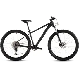 Cube Aim SLX 2026 27,5 Zoll RH 54 cm slateblack 'n' black