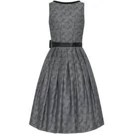Nübler Dirndl Leo Silber 40