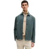 Marc O'Polo Sweatjacke Herren grau XXL