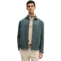 Marc O'Polo Sweatjacke Herren grau XXL