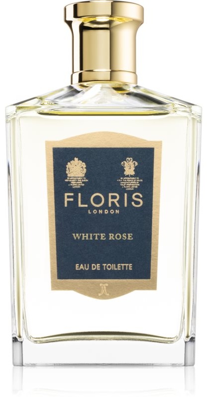 Floris White Rose Eau de Toilette für Damen 100 ml