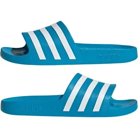 adidas Adilette Aqua Solar Blue / Cloud White / Solar Blue 44 1/2