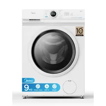 Midea MF10EW90B Waschmaschine (9 kg, 1400 U/min)