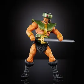 Masters of the Universe Tri-Klops Actionfigur 18 cm, gelb/mehrfarbig