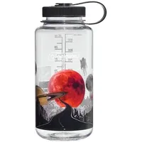 Nalgene WH Sustain Trinkflasche Wide Mouth 1,0L astro motel