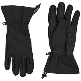 CMP Softshell Gloves Nero -