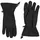 CMP Softshell Gloves Nero -