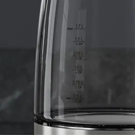 AEG Deli 4 1,7 l Transparent