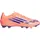 adidas F50 Club FG/MG Herren Beam Orange/Lucid Blue/Ftwr White 44 2/3
