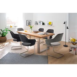 MCA Furniture Dayton 180-280x100x77cm (DA1180WE)