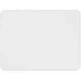 Homcom Bodenschutzmatte für Hartböden Kunststoff, Transparent, 90L x120B cm