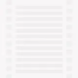 Adina Ringbucheinlage A4 Notenlineatur 50 Blatt