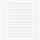 Adina Ringbucheinlage A4 Notenlineatur 50 Blatt
