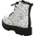 SKECHERS Gravlen Hi Doodle Down Stiefel Silber 32