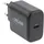 InLine USB PD Netzteil, GaN Ladegerät, Single USB-C, Power Delivery, 65W