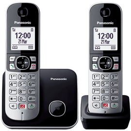 Panasonic KX-TG6852GB Schnurloses Telefon