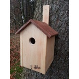 Weitere Nistkasten natur LxBxH: 26x19,5x19 cm