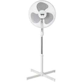 DEKO Stratos B 418 40 cm Standventilator weiß