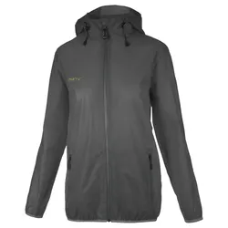 Meru Mimizan - Regenjacke - Damen - Grey - S