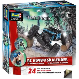 REVELL Adventskalender RC Crawler 2025 01061