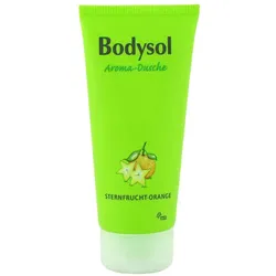 Bodysol Aroma Dusche Sternfrucht Orange